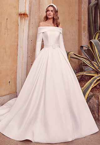 インポート ウェディングドレス(sb-ph)-01-ウェディングドレスならMISS